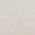Msi Antique White Picket 1035 inX 1457 inGlossy Ceramic Mosaic Tile 10PK ZOR-MD-0538